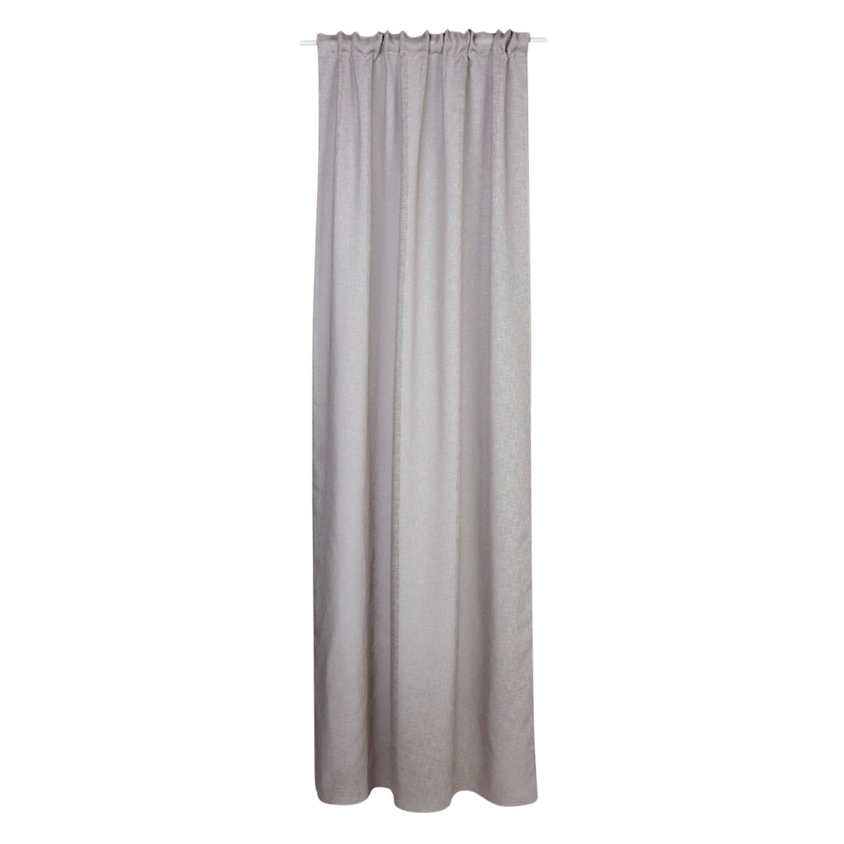Noble House Mira sivuverhot 2 kpl 130x250 cm greige